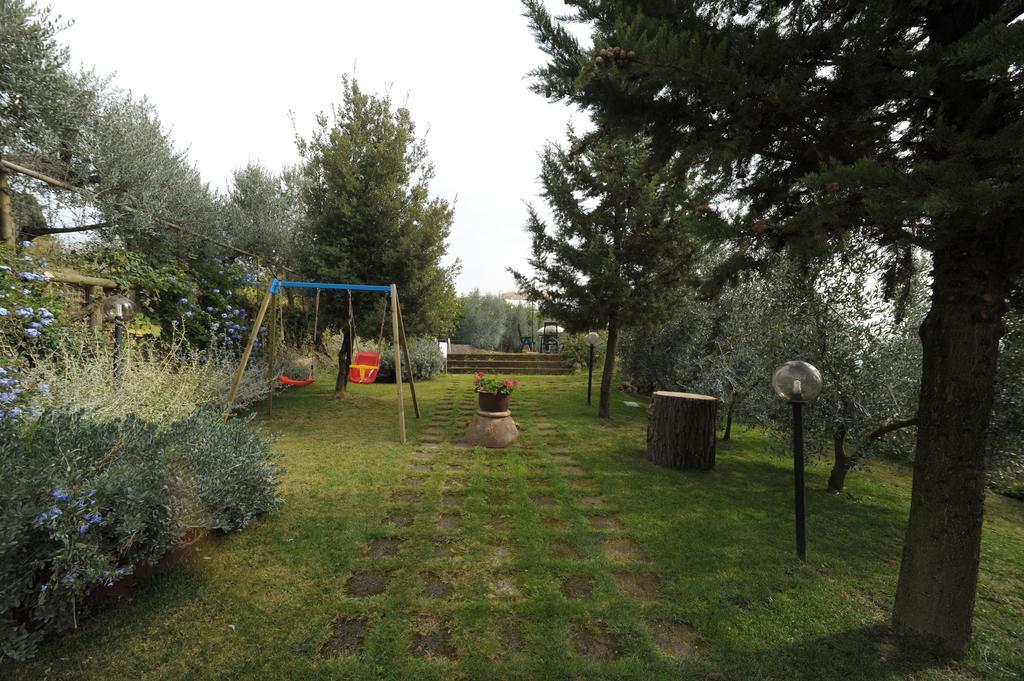 Gli Oleandri Guest House Castelfiorentino Exterior photo